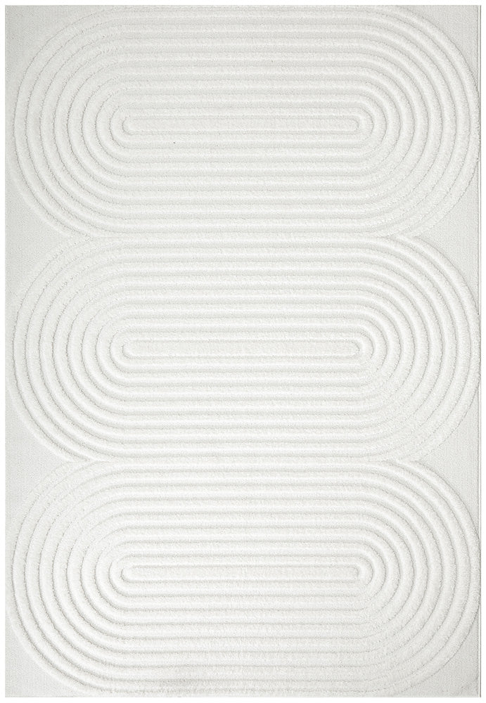 MIST Carl White Rug