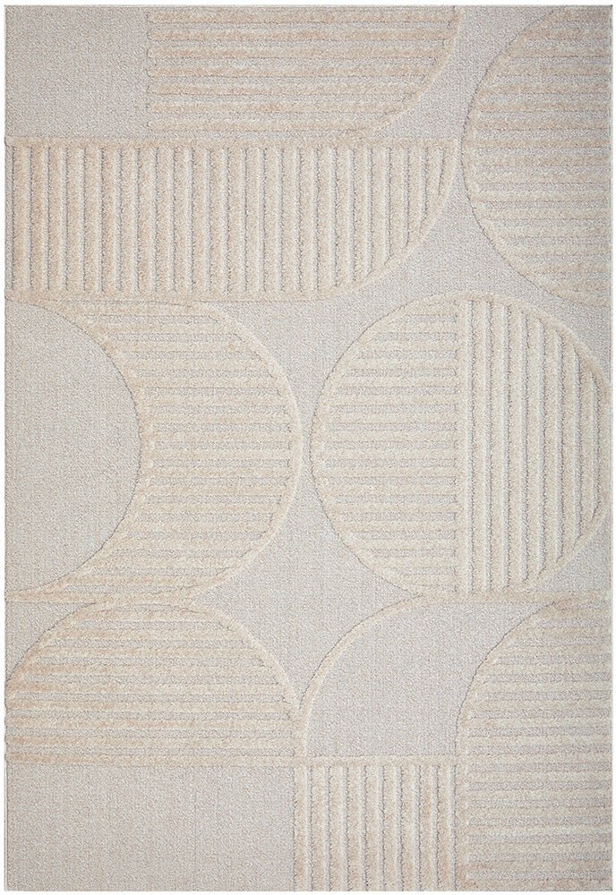 MIST Leo Beige Rug