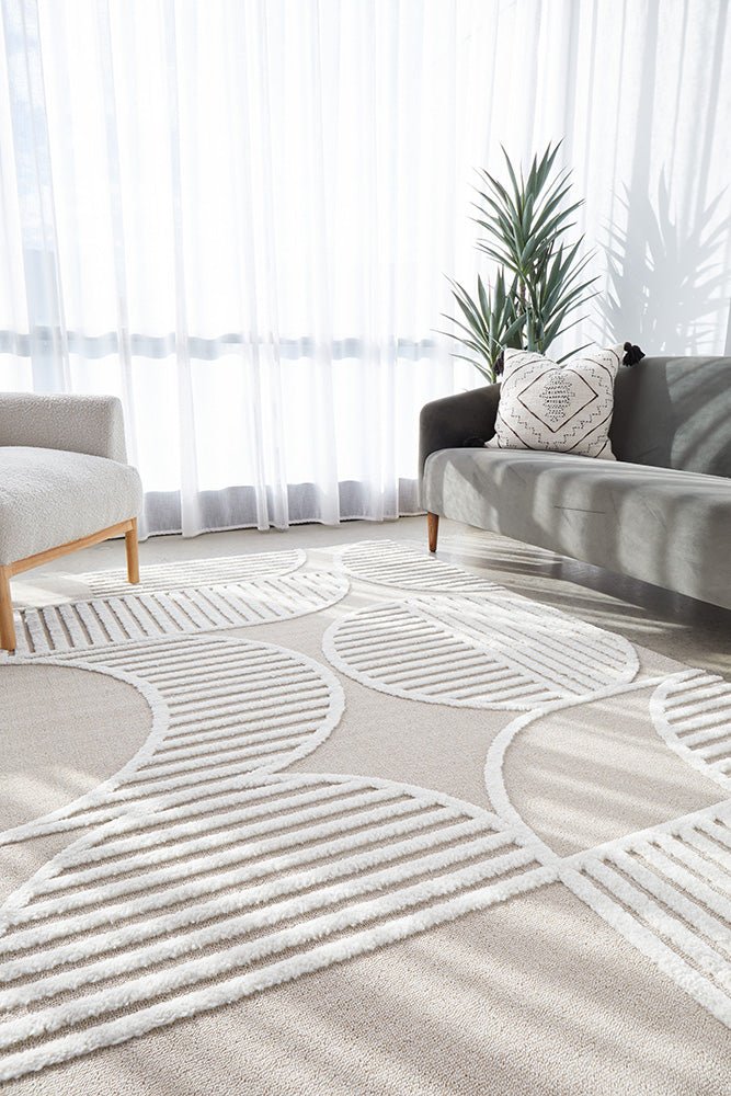 MIST Leo Mixed Rug