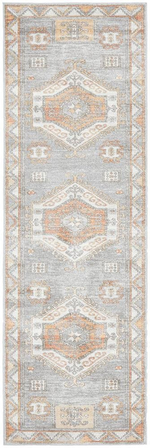 SALSA Caitlen Grey Runner Rug