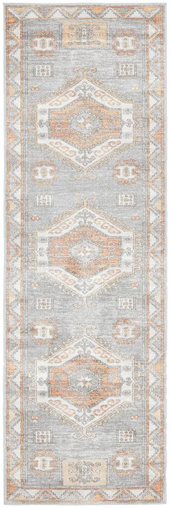 SALSA Caitlen Grey Runner Rug