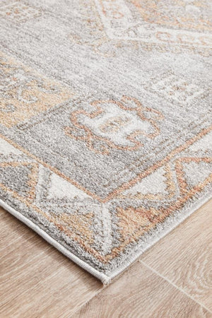 SALSA Caitlen Grey Runner Rug