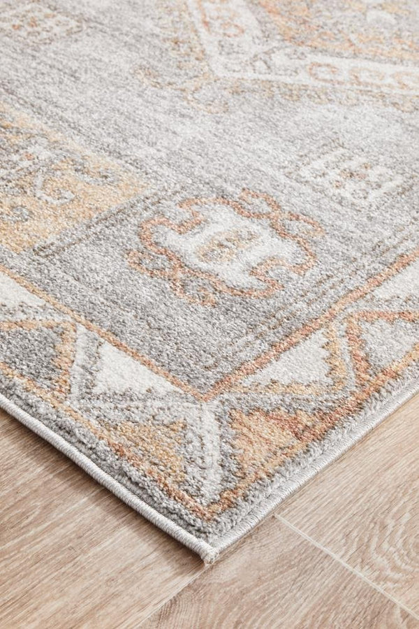 SALSA Caitlen Grey Runner Rug