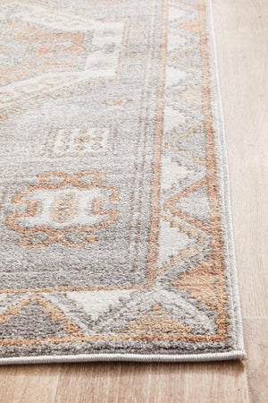 SALSA Caitlen Grey Runner Rug
