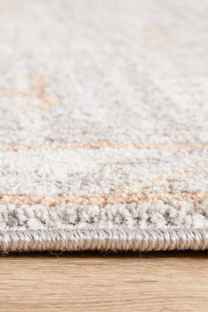 SALSA Caitlen Grey Runner Rug
