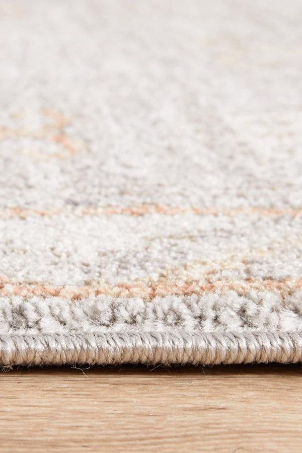SALSA Caitlen Grey Runner Rug