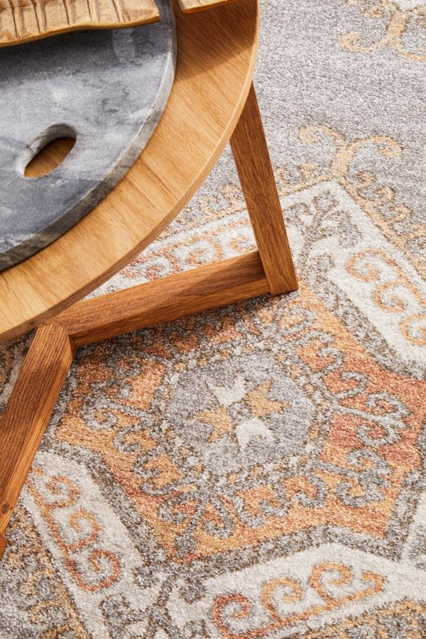 SALSA Caitlen Grey Runner Rug