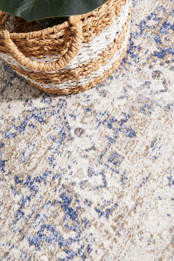 SALSA Hugo Ocean Runner Rug