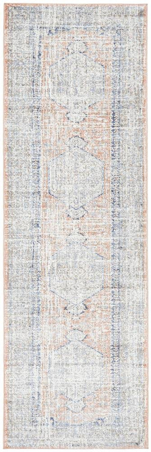 SALSA Lorissa Peach Runner Rug