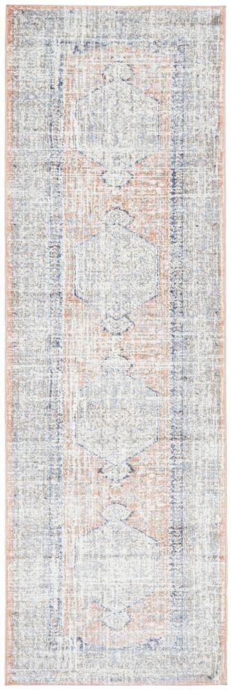 SALSA Lorissa Peach Runner Rug