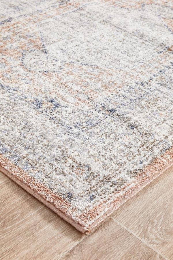 SALSA Lorissa Peach Runner Rug