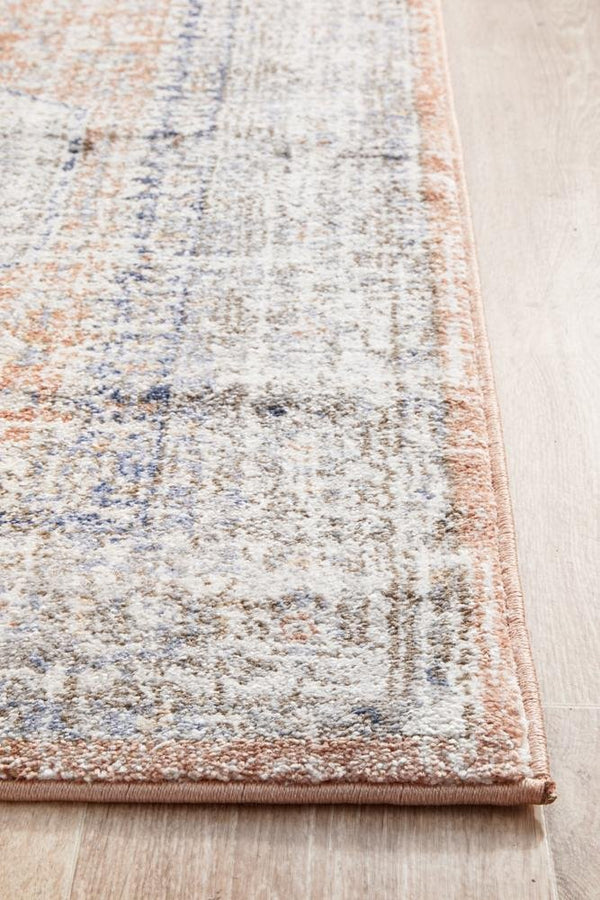 SALSA Lorissa Peach Runner Rug