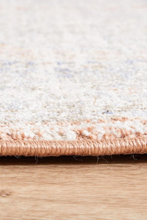 SALSA Lorissa Peach Runner Rug