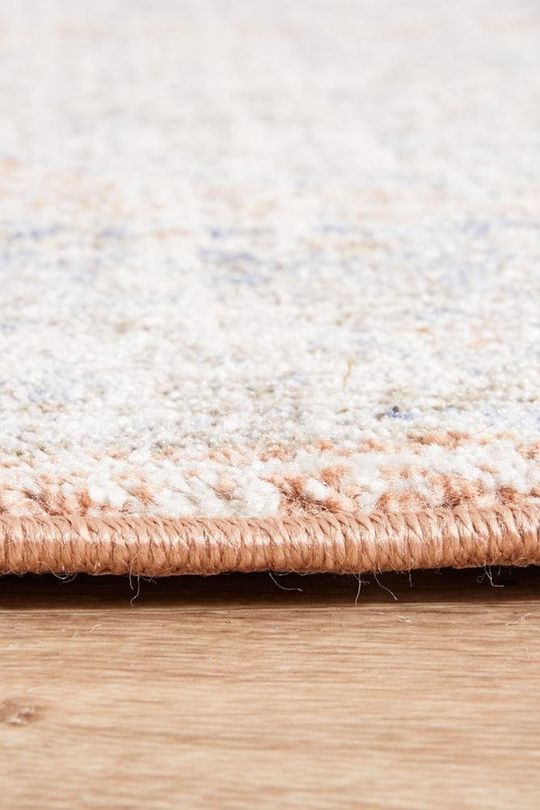 SALSA Lorissa Peach Runner Rug