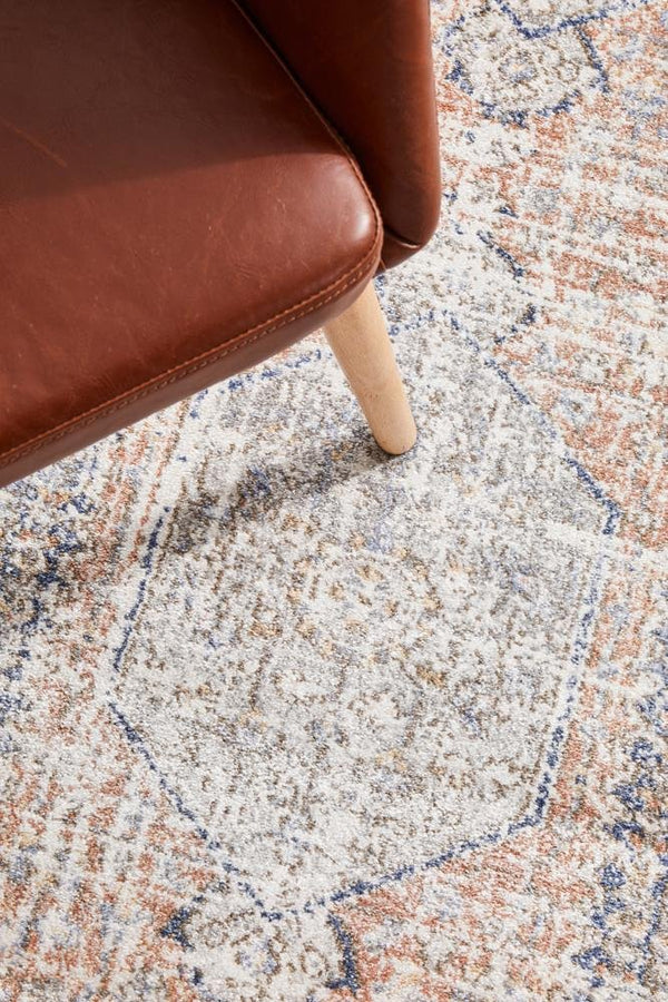 SALSA Lorissa Peach Runner Rug