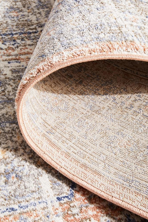 SALSA Lorissa Peach Runner Rug