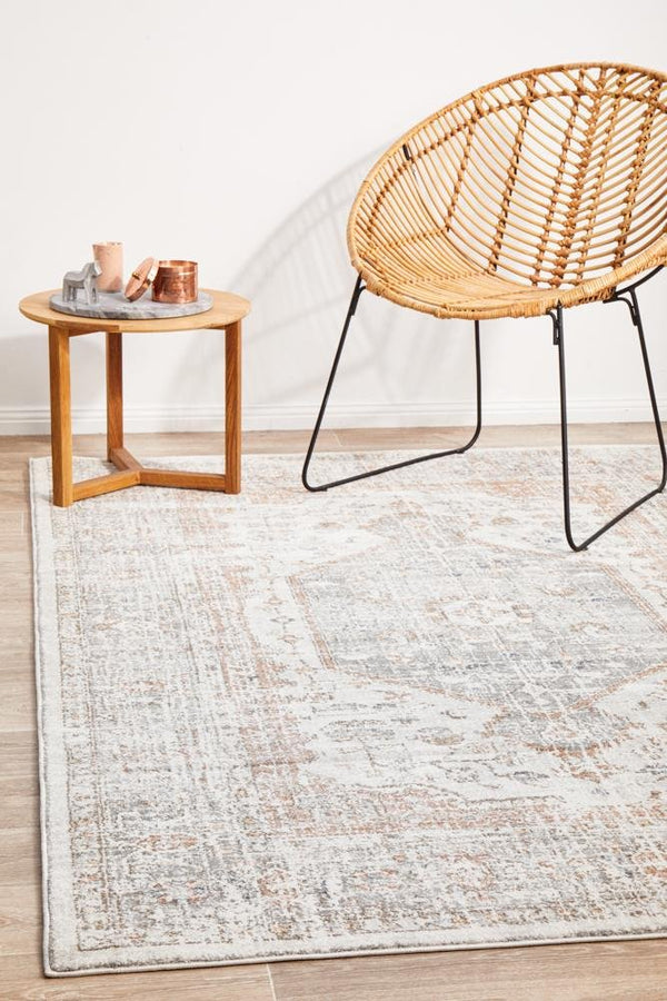 SALSA Lorissa Silver Rug