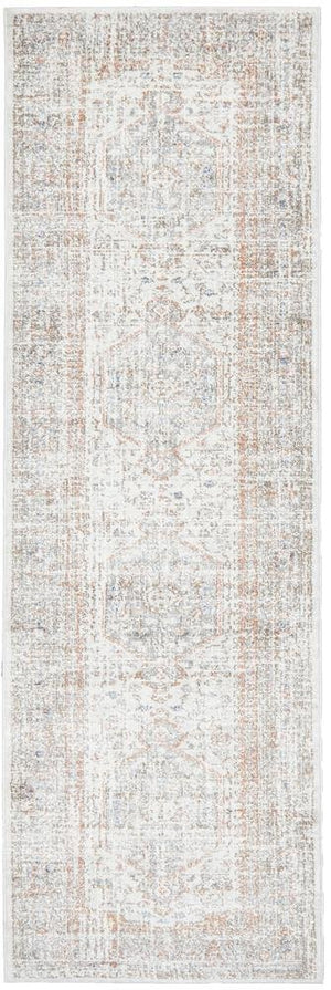 SALSA Lorissa Silver Runner Rug