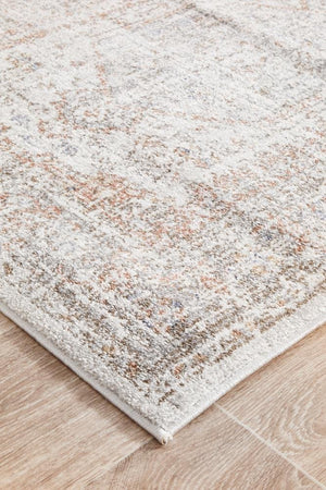 SALSA Lorissa Silver Runner Rug