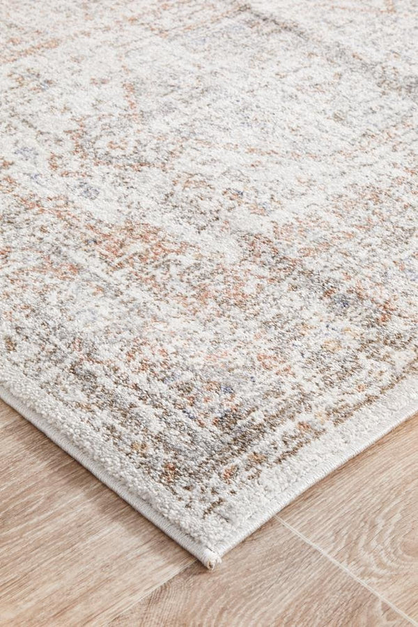 SALSA Lorissa Silver Runner Rug