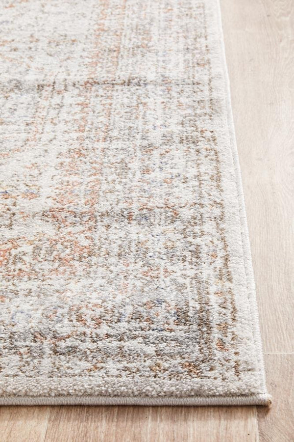 SALSA Lorissa Silver Runner Rug