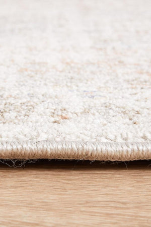 SALSA Lorissa Silver Runner Rug
