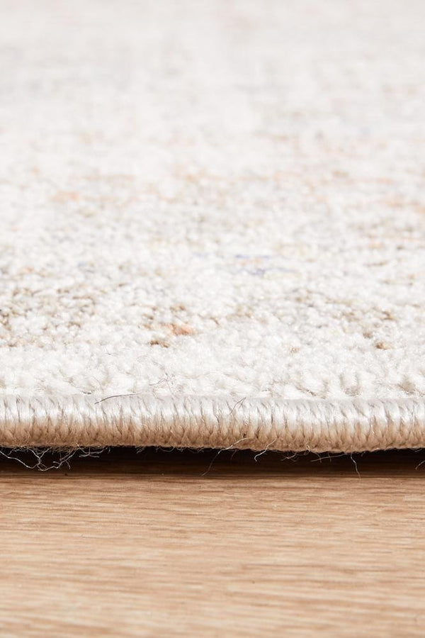 SALSA Lorissa Silver Runner Rug