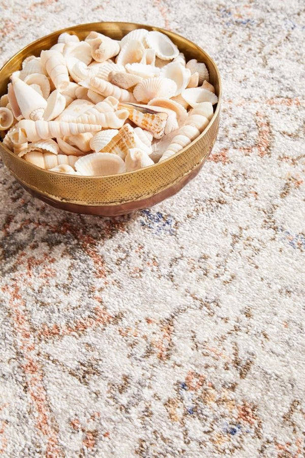 SALSA Lorissa Silver Runner Rug