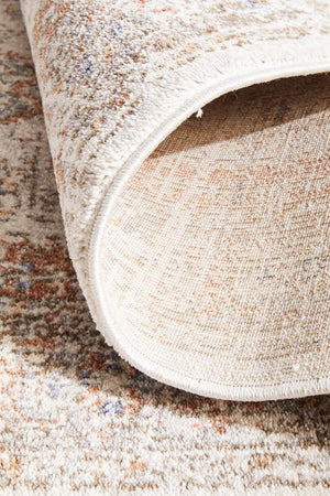 SALSA Lorissa Silver Runner Rug