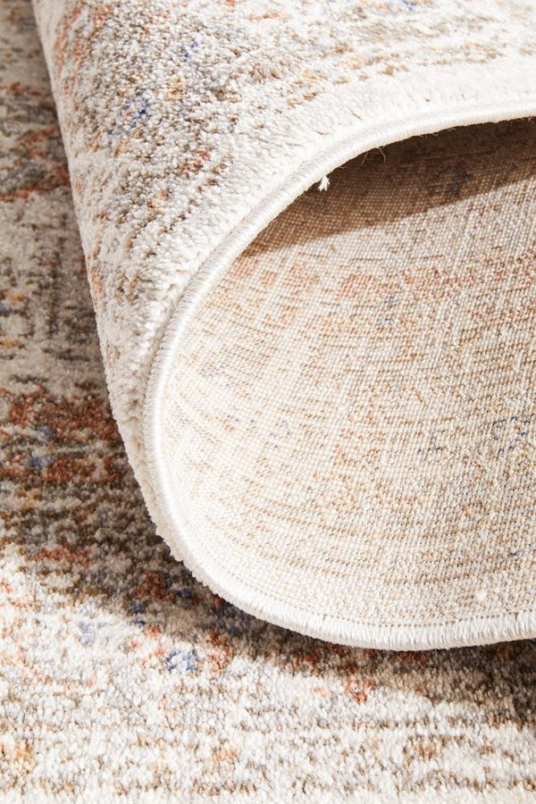 SALSA Lorissa Silver Runner Rug