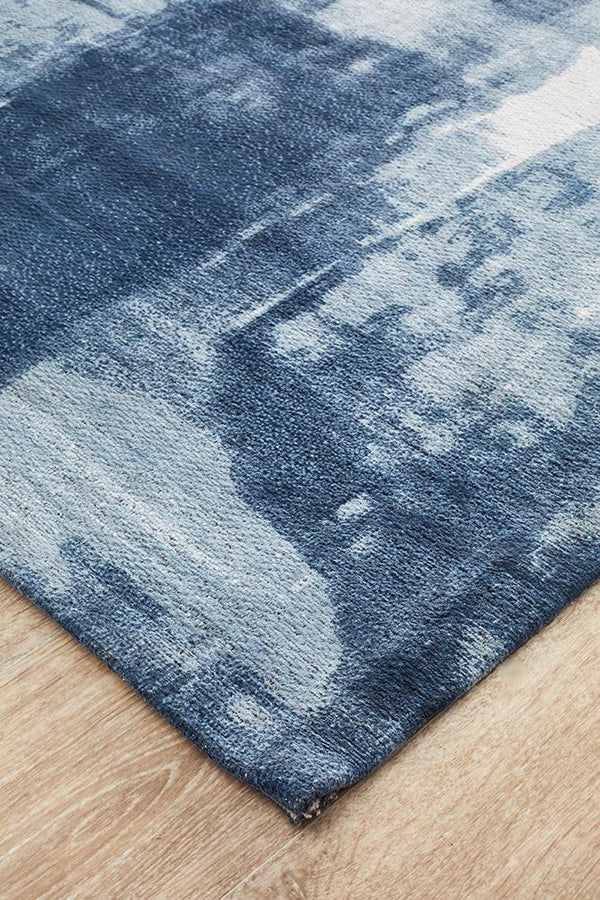 Magic 11 Denim Rug