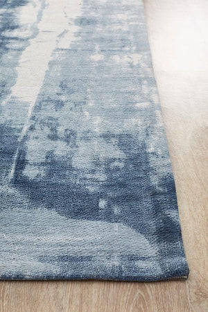 Magic 11 Denim Rug