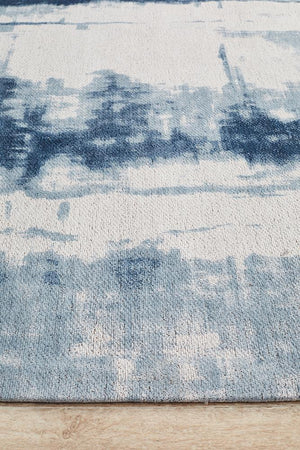 Magic 11 Denim Rug