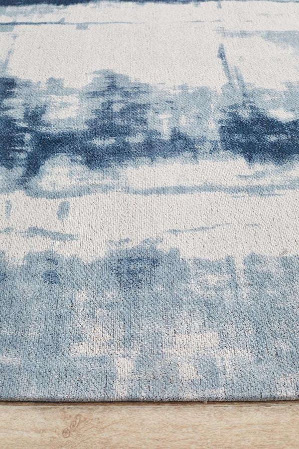 Magic 11 Denim Rug