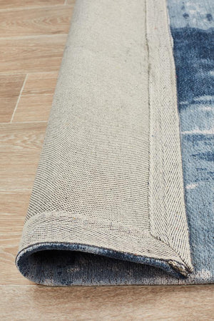 Magic 11 Denim Rug