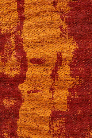 Magic 11 Paprika Rug