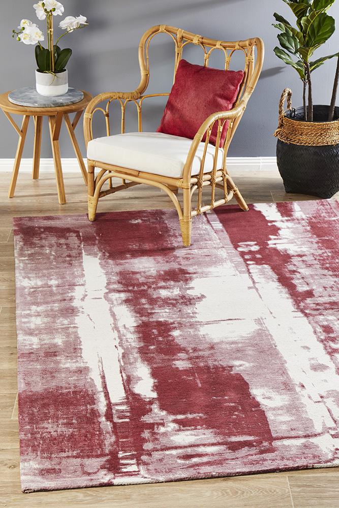 Magic 11 Rose Rug