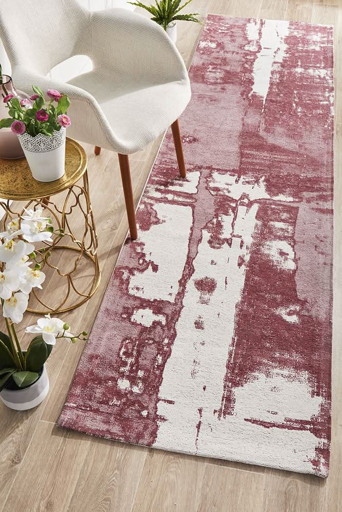 Magic 11 Rose Runner Rug