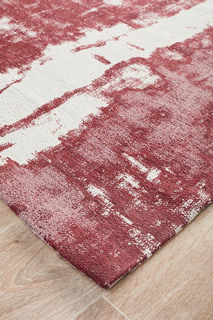 Magic 11 Rose Runner Rug