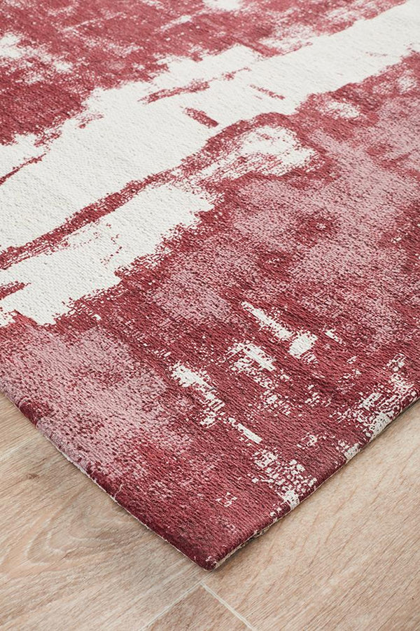 Magic 11 Rose Runner Rug