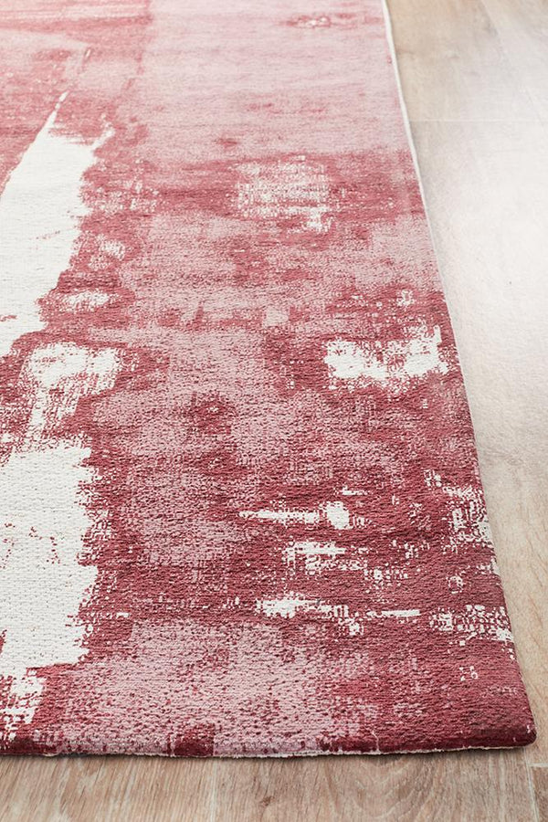 Magic 11 Rose Runner Rug