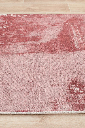 Magic 11 Rose Runner Rug