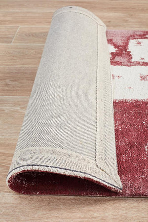 Magic 11 Rose Runner Rug