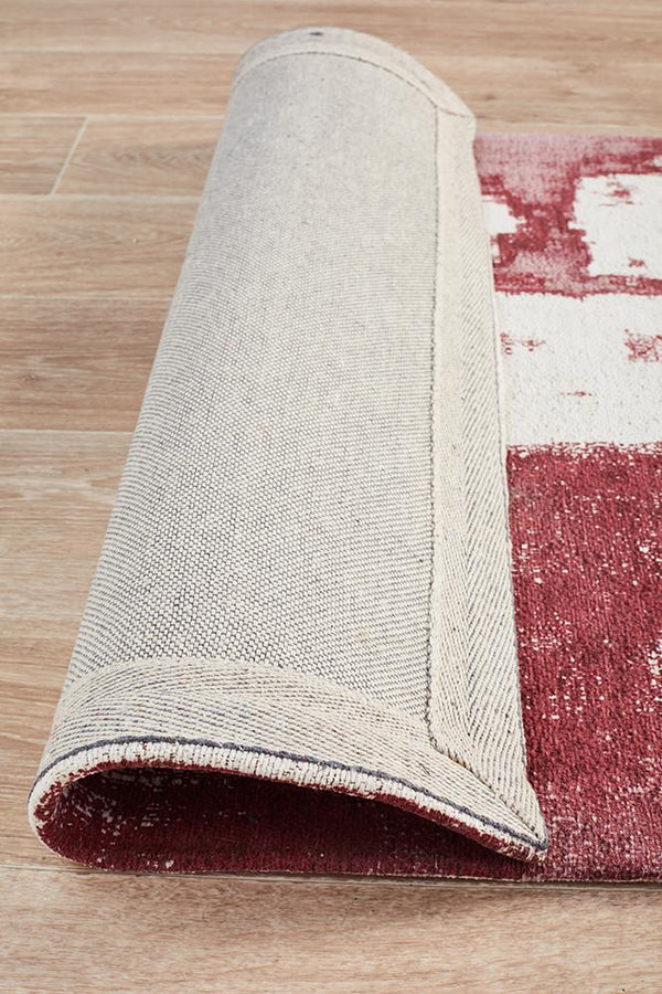 Magic 11 Rose Runner Rug
