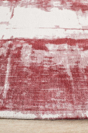 Magic 11 Rose Rug