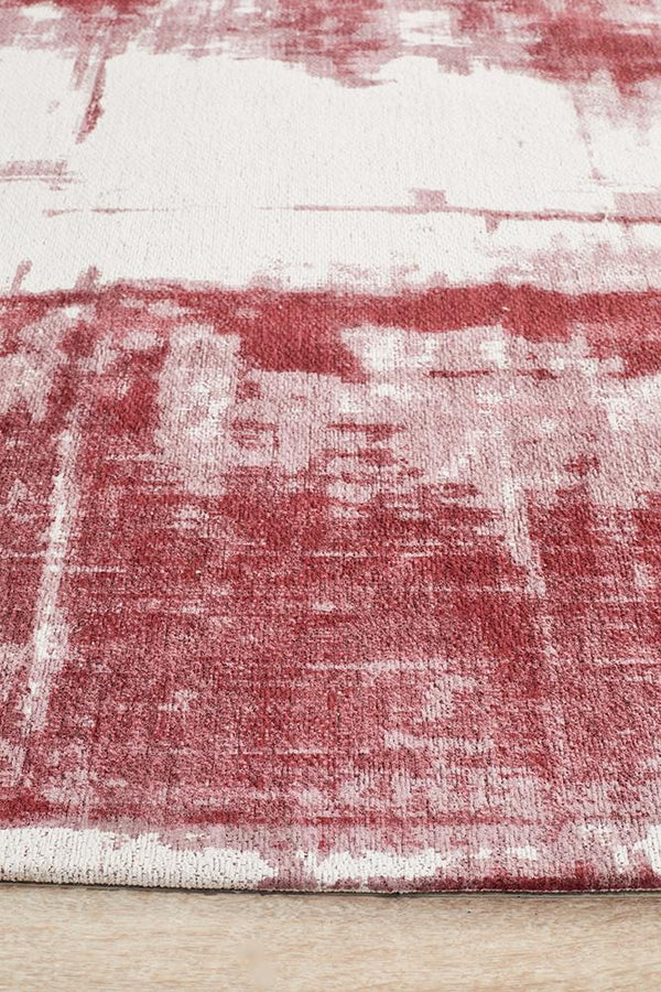 Magic 11 Rose Rug