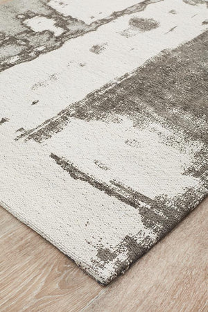 Magic 11 Silver Runner Rug