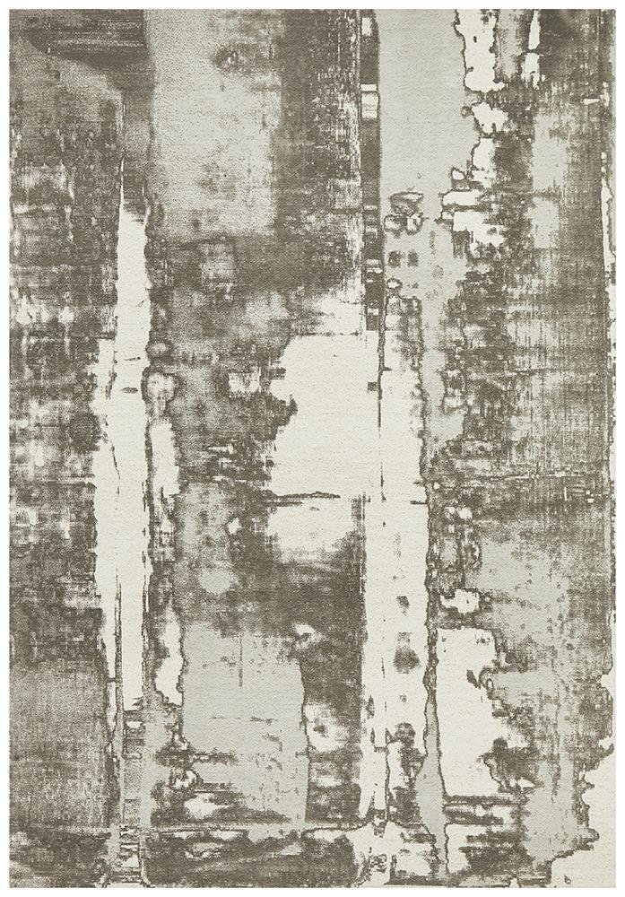 Magic 11 Silver Rug