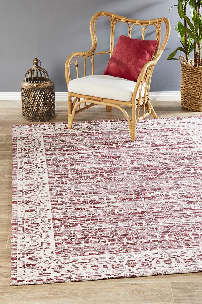 Magic 88 Rose Rug