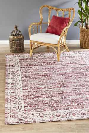 Magic 88 Rose Rug